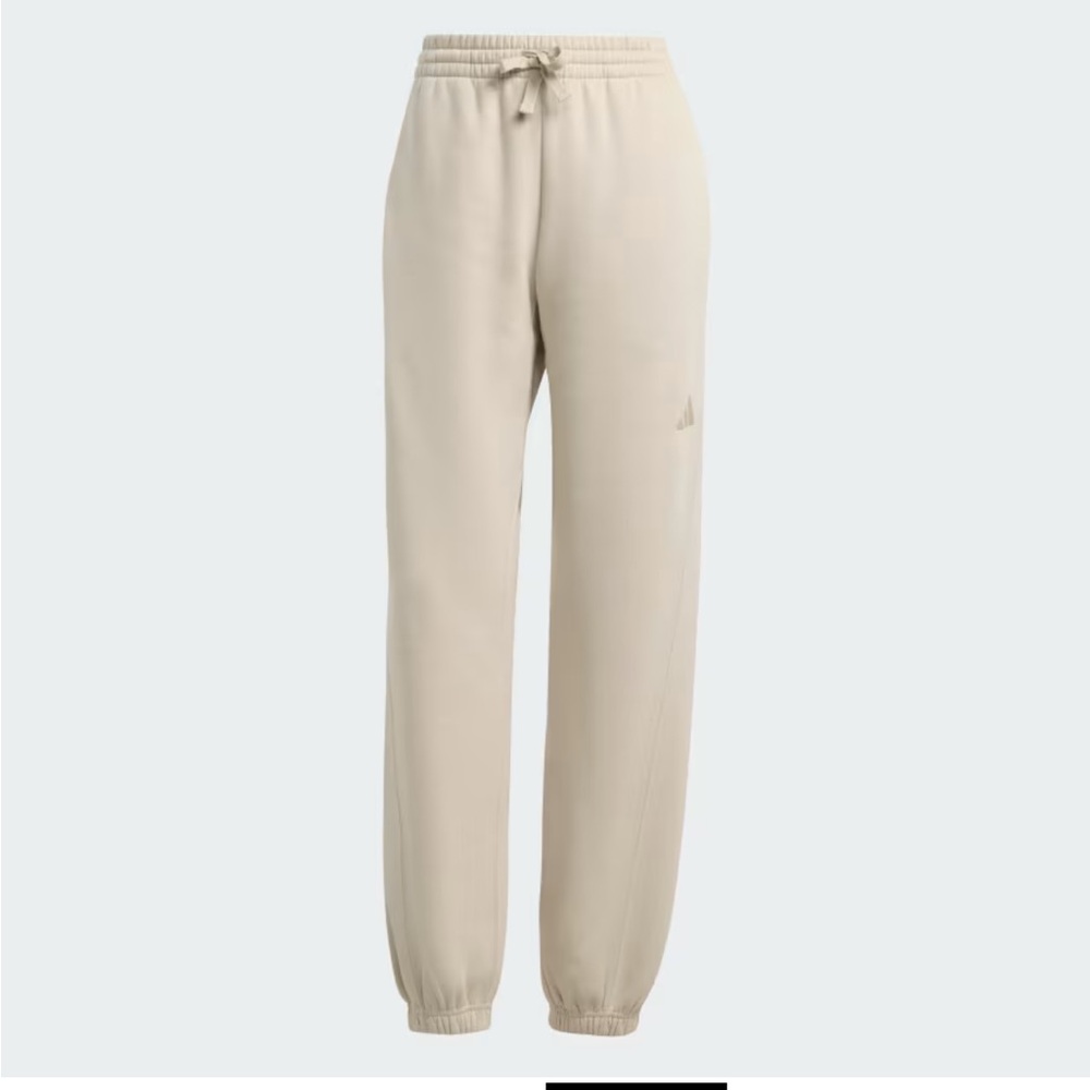 Adidas ALL SZN FLEECE LOOSE PANTS